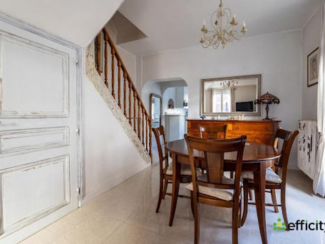 Maison vente à Compiègne