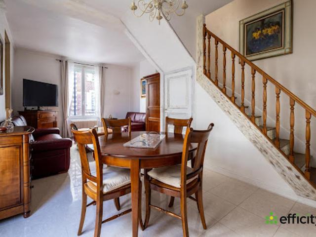 Maison vente à Compiègne