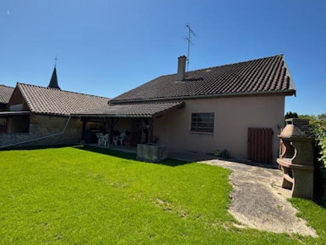 Maison vente à Bourg-en-Bresse, Cormoz