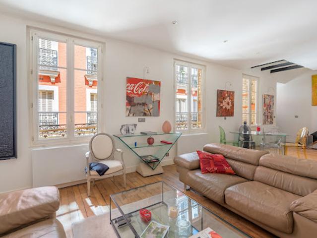 Maison vente à Paris, Île-de-France