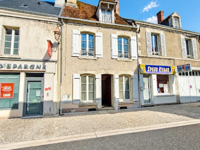 Maison vente à Montargis, Saint-firmin-sur-loire