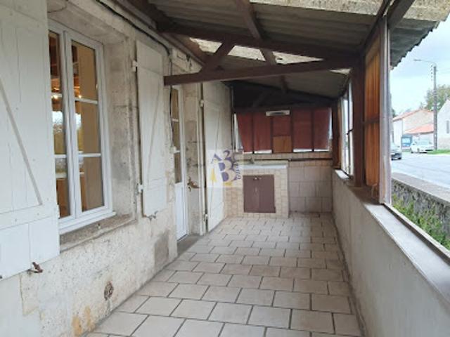 Maison vente à Angoulême, Fléac