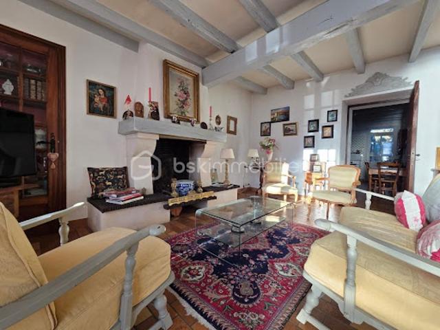 Maison vente à Parthenay, Le Busseau