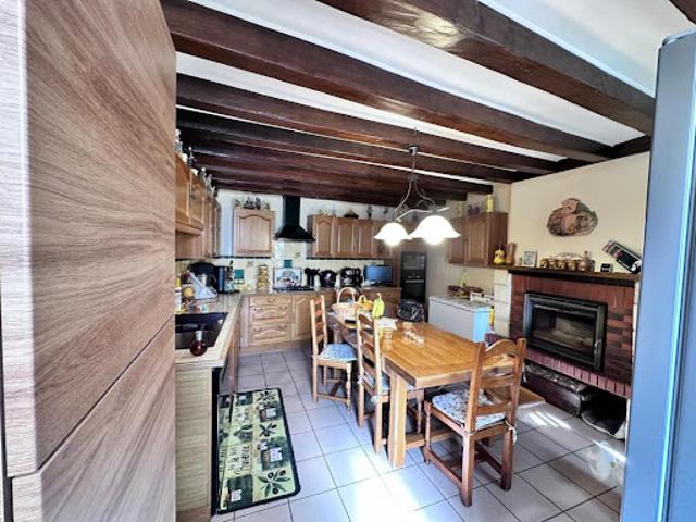 Maison vente à Issoudun, Poulaines
