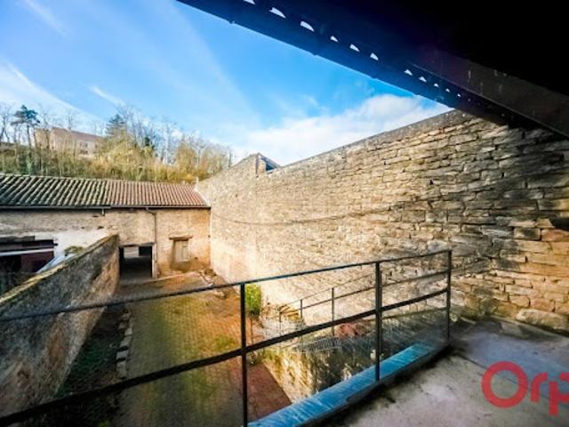 Maison vente à Saint-Albain, Saône-et-Loire