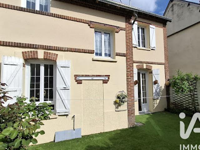 Maison vente à Dreux, Thimert-gâtelles