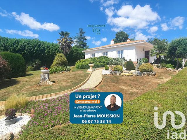 Maison vente à Le Champ-saint-père
