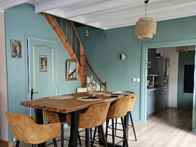 Maison vente à France métropolitaine, Pont-l'abbé-d'arnoult