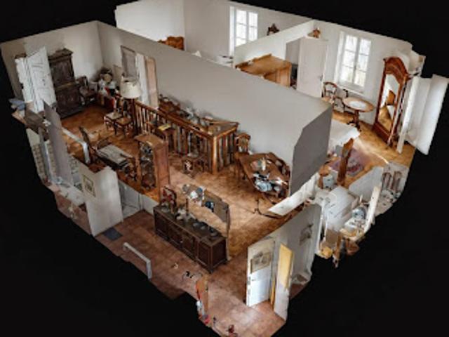Maison vente à Commissey, Tanlay