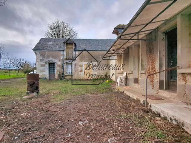 Maison vente à Loches, Bléré