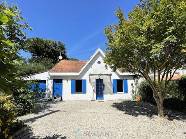 Maison vente à Cognac