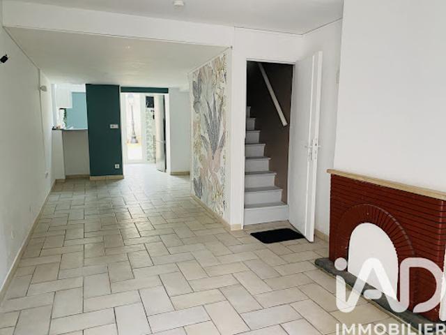 Maison vente à Compiègne