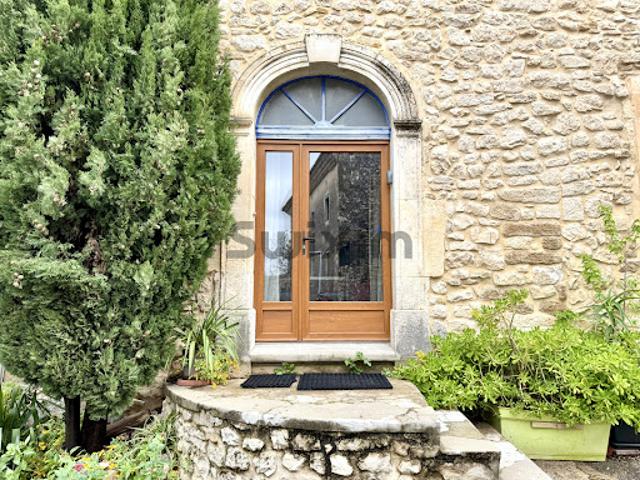 Maison vente à Uzès