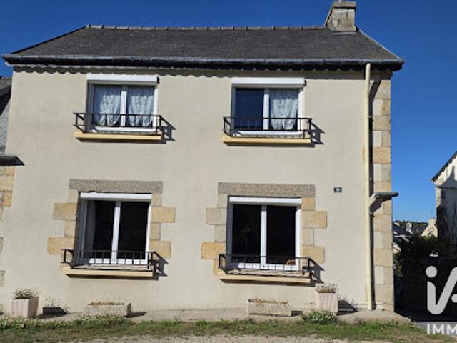 Maison vente à Pen Ar C'Hra, Guerlesquin