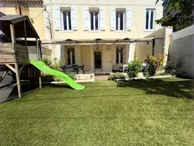 Maison vente à Arrondissement de Toulon, La Seyne-sur-mer