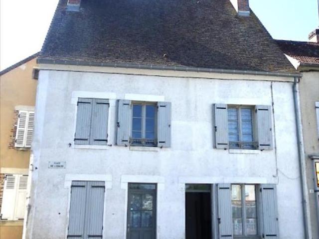 Maison vente à Montargis, Montbouy