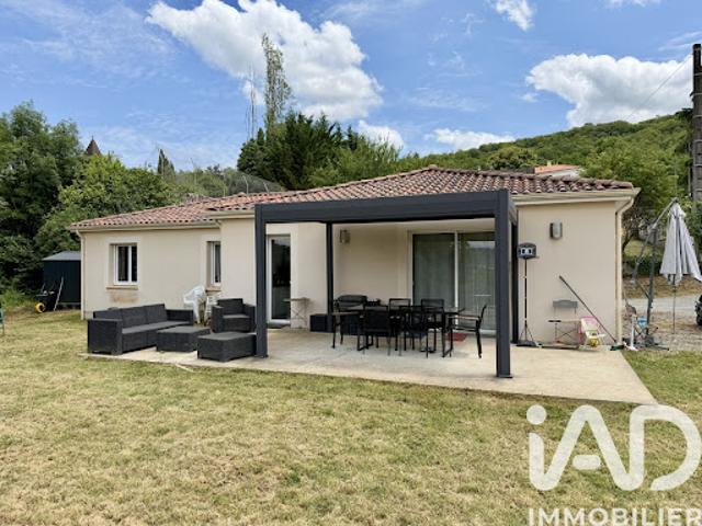 Maison vente à Villefranche-de-Rouergue, Capdenac-gare