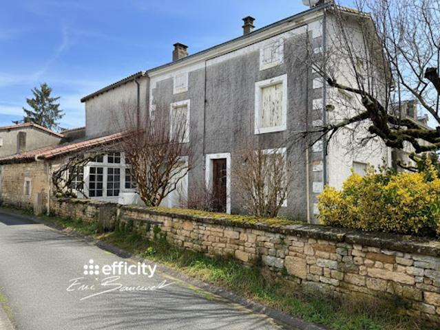 Maison vente à Niort, Magné