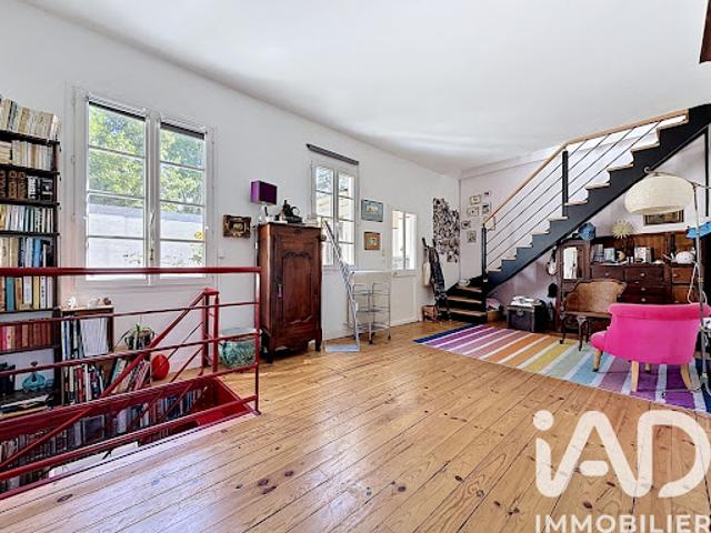 Maison vente à Nantes