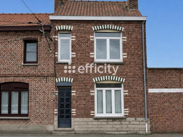 Maison vente à Lille, Templeuve