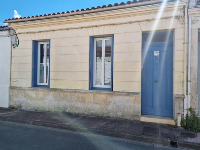 Maison vente à Rochefort