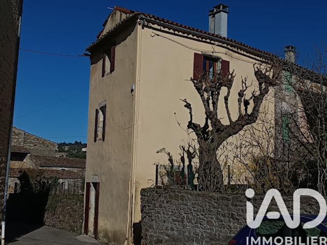 Maison vente à Largentière, Les Vans