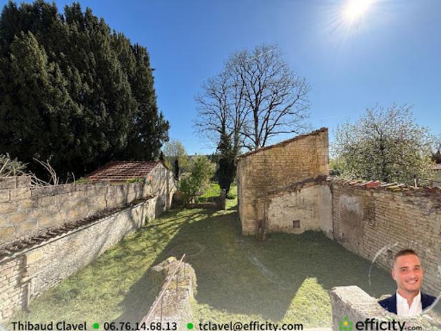 Maison vente à Cognac, Rouillac