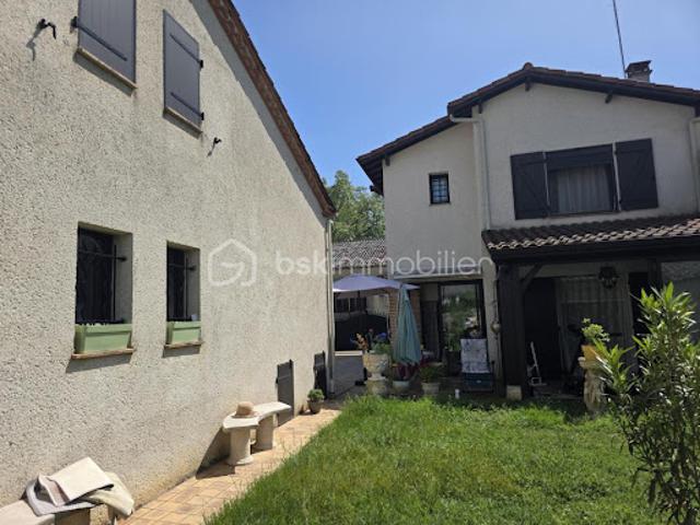 Maison vente à Nérac, Vianne