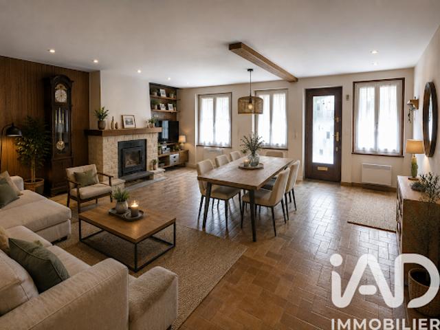 Maison vente à Montargis, Ladon