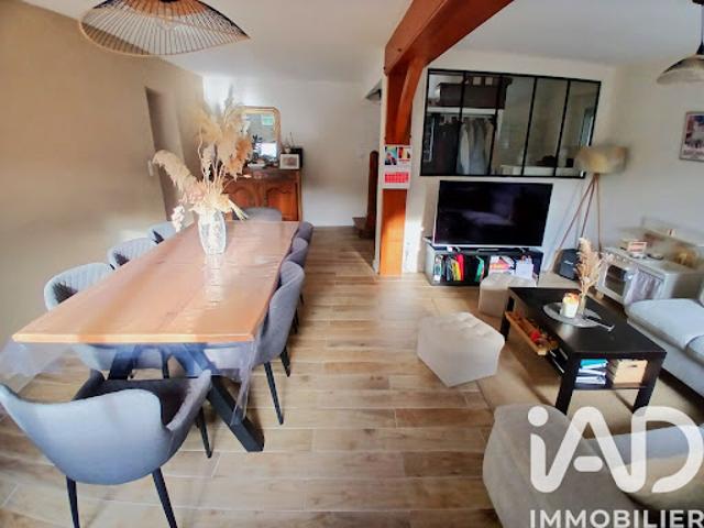 Maison vente à Montargis, Châtillon-sur-loire