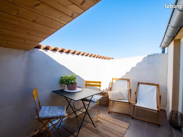 Maison vente à Béziers, Pézenas