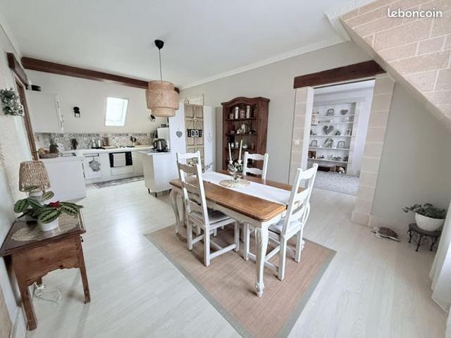 Maison vente à Compiègne, Noyon