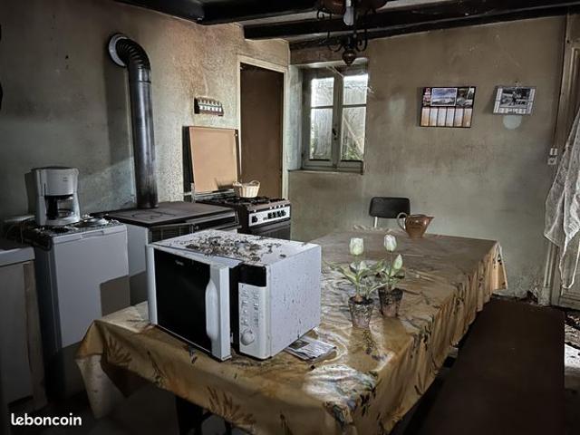 Maison vente à Saint-Amand-Montrond, Marçais
