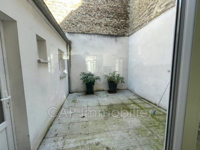 Maison vente à Cambrai, Estourmel
