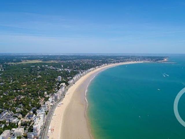 Maison vente à Saint-Nazaire, La Baule-escoublac