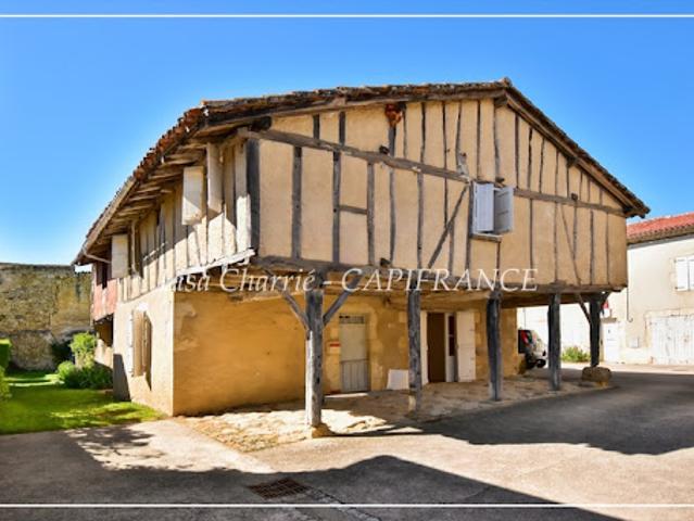 Maison vente à Auch, Bazian
