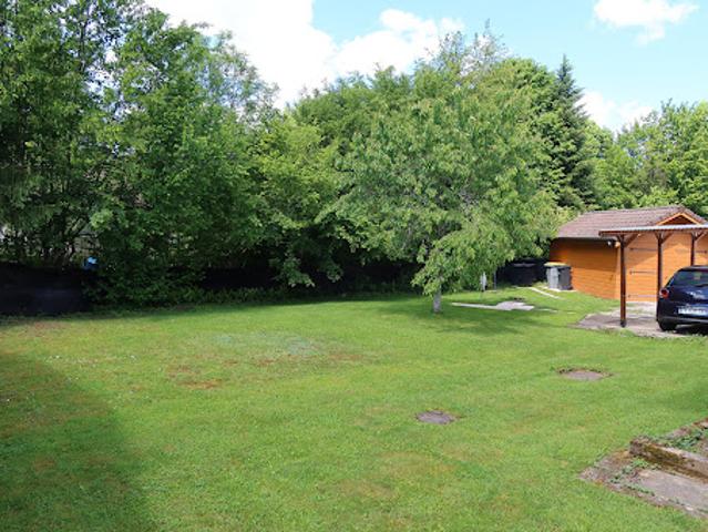 Maison vente à Besançon