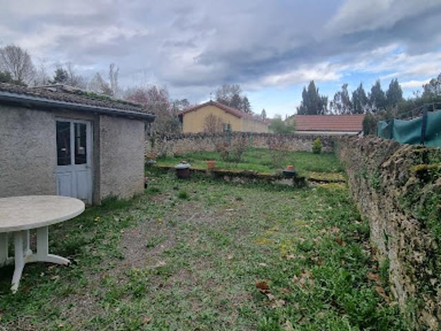 Maison vente à Charolles