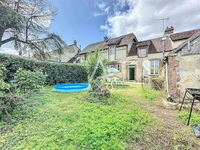 Maison vente à Dreux, Lamblore