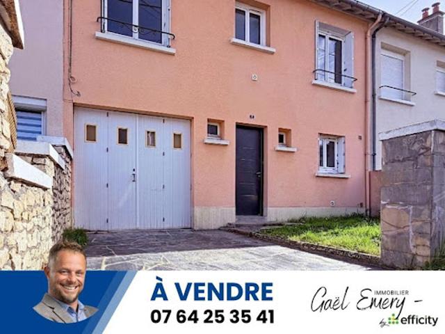 Maison vente à Le Mans