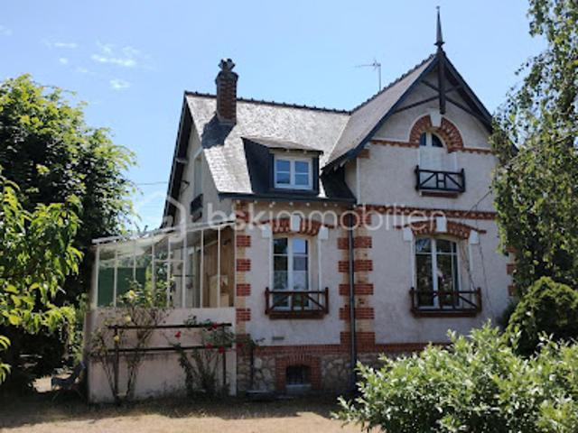 Maison vente à Loches, Nazelles-négron