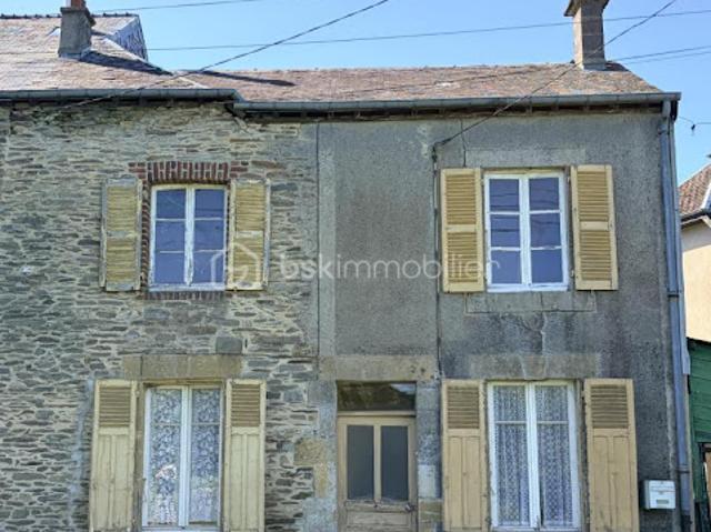 Maison vente à Charleville-Mézières, Nouzonville