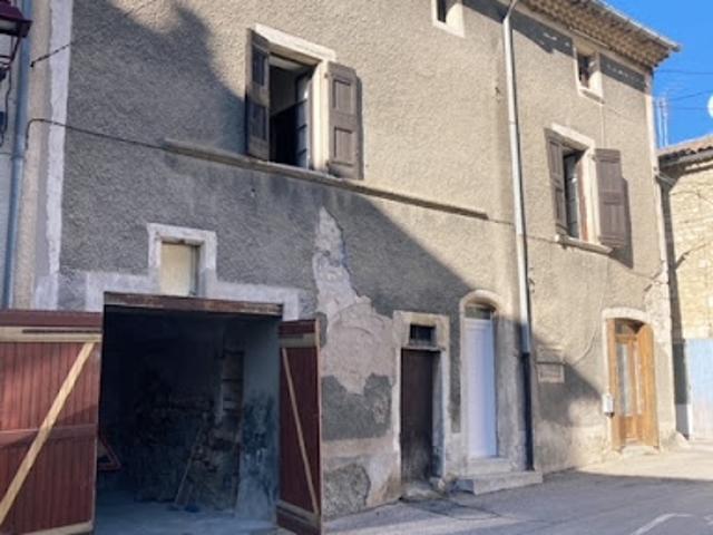 Maison vente à Saint-marcel-d'ardèche