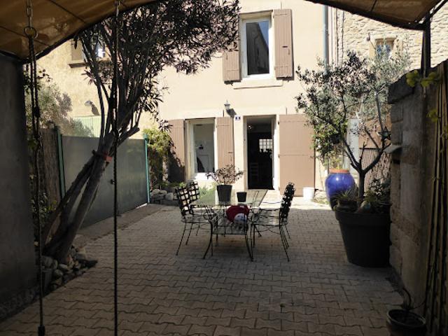 Maison vente à Sainte-cécile-les-vignes