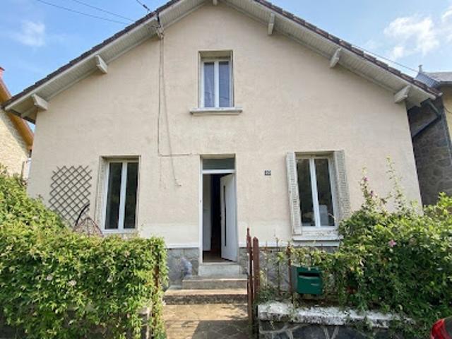 Maison vente à Tulle