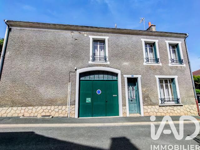 Maison vente à Saint-Amand-Montrond, Châteaumeillant