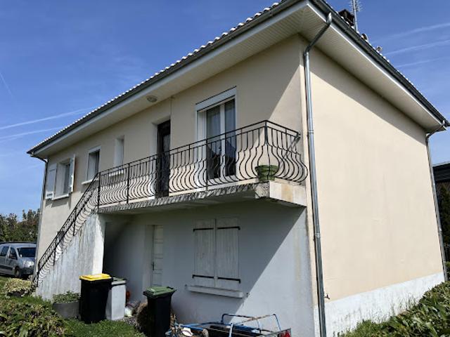 Maison vente à Confolens