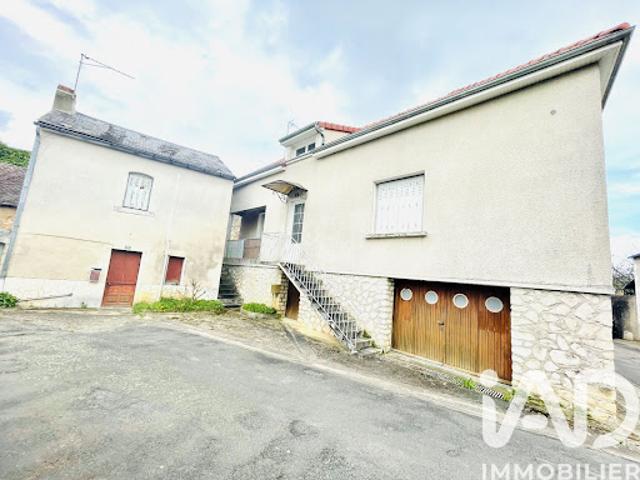 Maison vente à Le Blanc