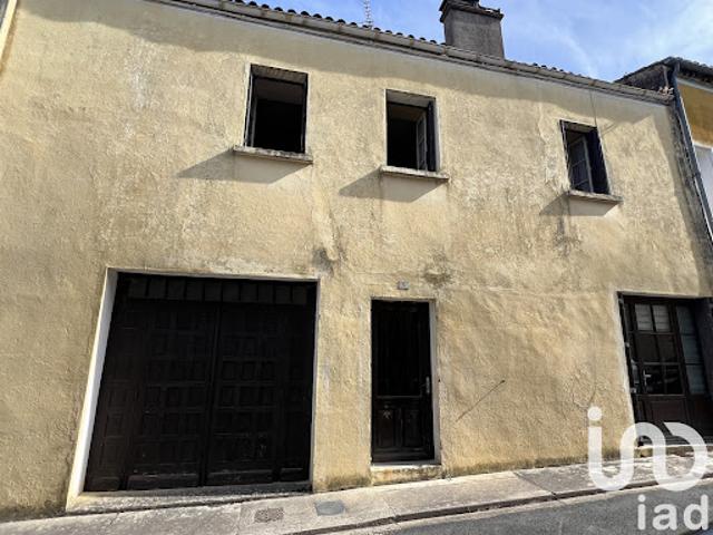 Maison vente à Bergerac, Capdrot