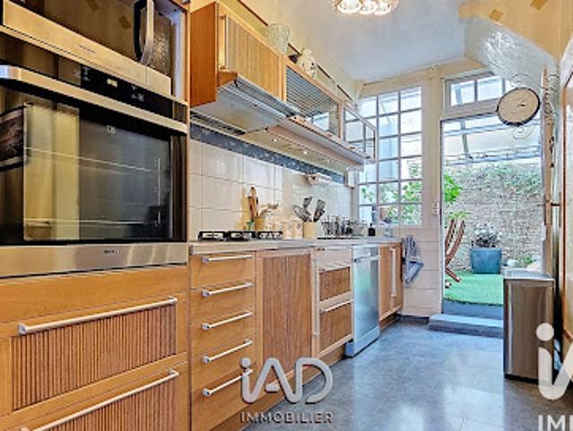 Maison vente à Palaiseau, Montlhéry